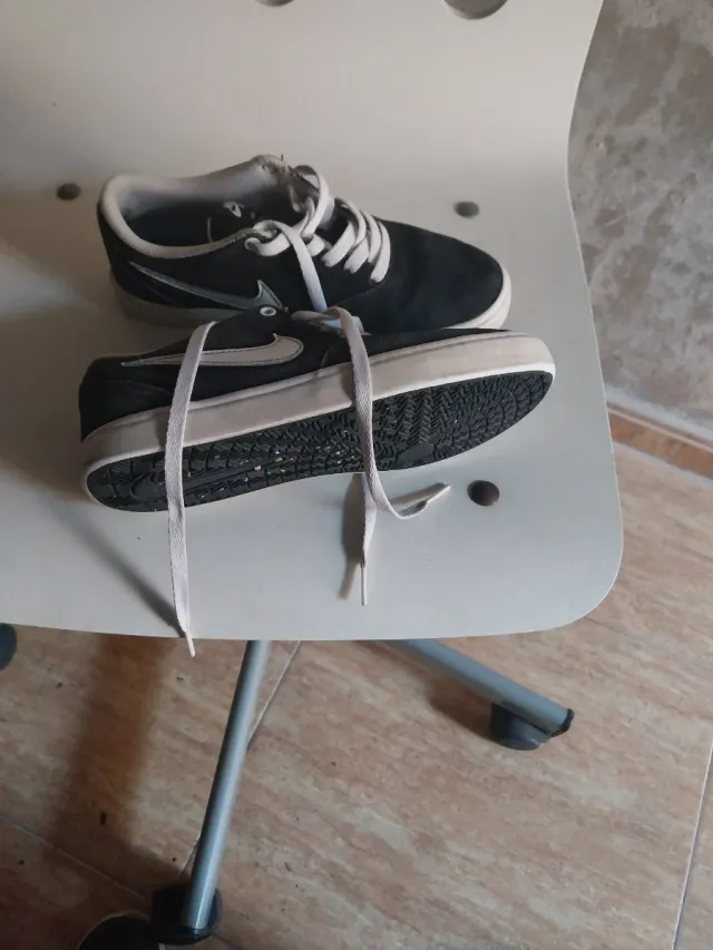 Zapatillas Nike Negras Talla 38