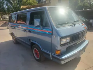 Volkswagen Transporter 1988