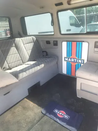 Volkswagen Transporter 1988