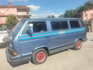 Volkswagen Transporter 1988