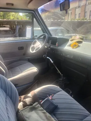 Volkswagen Transporter 1988