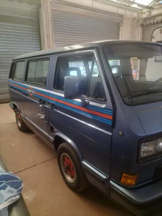 Volkswagen Transporter 1988