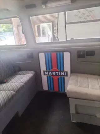 Volkswagen Transporter 1988