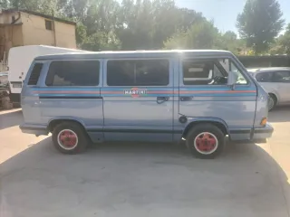 Volkswagen Transporter 1988