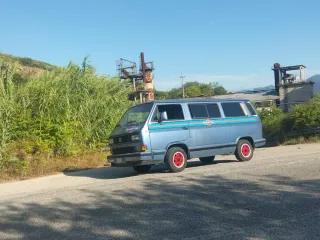 Volkswagen Transporter 1988