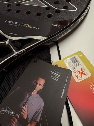 Raqueta NOX Beach Tennis NG17 2025