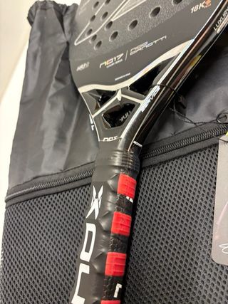 Raqueta NOX Beach Tennis NG17 2025