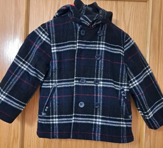 Lote 7 Abrigos Niña