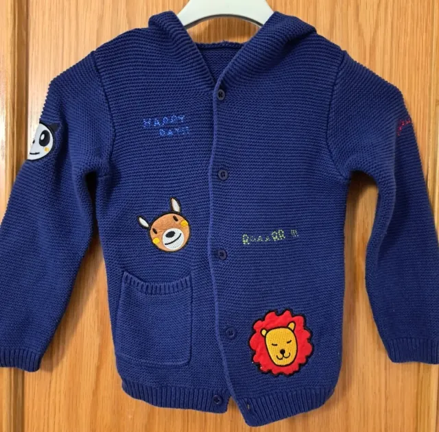 Lote 7 Abrigos Niña