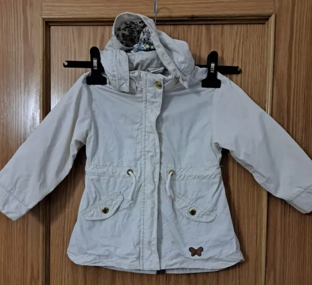 Lote 7 Abrigos Niña