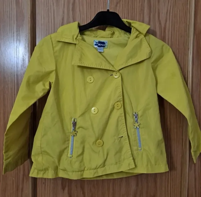 Lote 7 Abrigos Niña