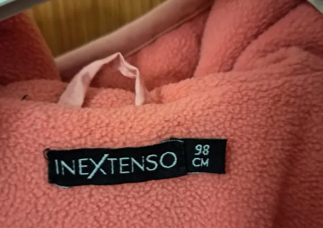 Lote 7 Abrigos Niña