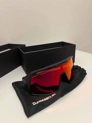 Gafas D. Franklin Running. Nuevas a estrenar.