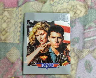 Cartella Top Gun per fogli A5