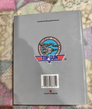 Cartella Top Gun per fogli A5