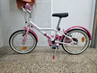 Bicicleta Infantil Btwin 4-6 años