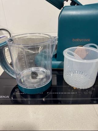 Babycook Beaba Duo