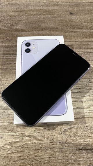 iPhone 11 Viola nuovo