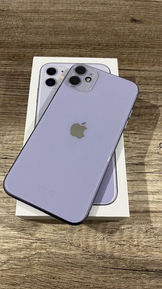 iPhone 11 Viola nuovo