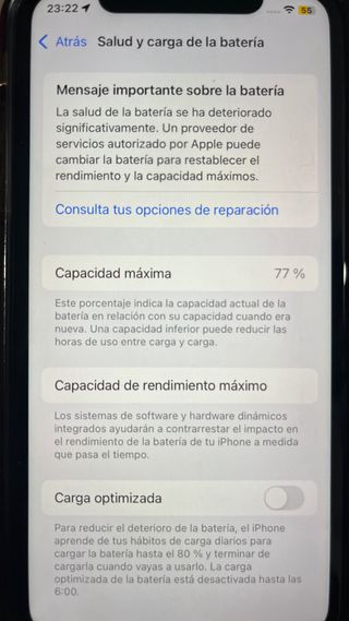 iPhone 11 Viola nuovo