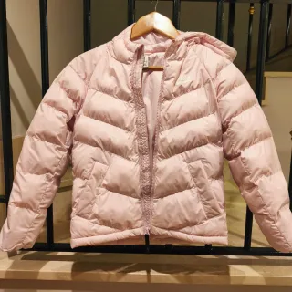Cazadora Nike Niña Rosa