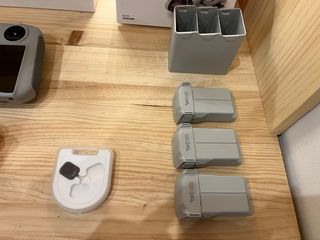 DJI Mini 3 Pro + Fly More Kit + Funda original DJI