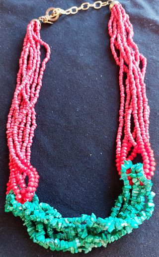 17 Collares vintage estilo Boho, chic, hippie…