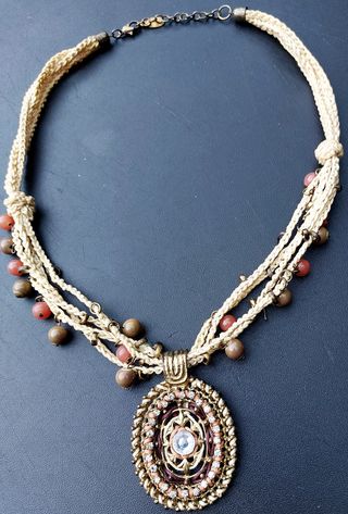 17 Collares vintage estilo Boho, chic, hippie…