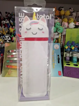 Astuccio unicorno porta matite/penne