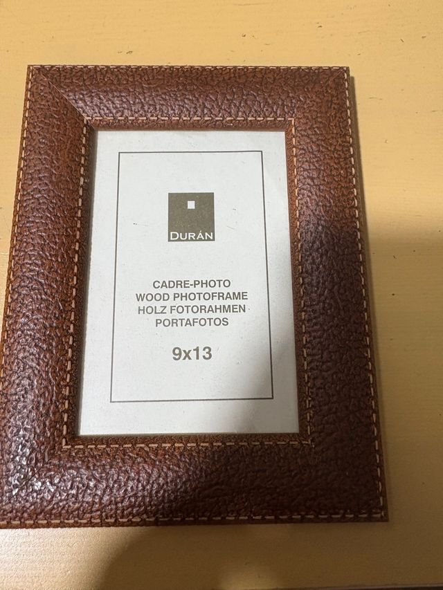 Marco de fotos DURÁN 9x13
