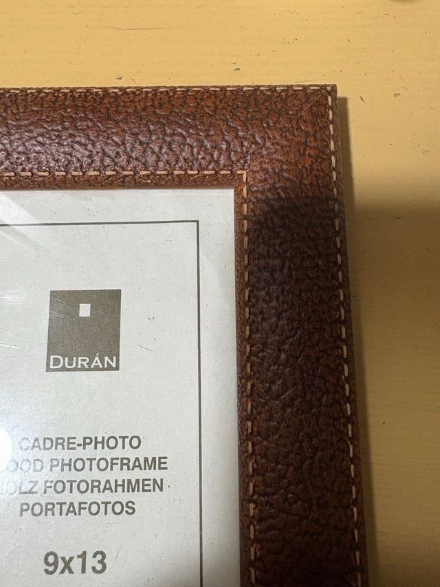 Marco de fotos DURÁN 9x13