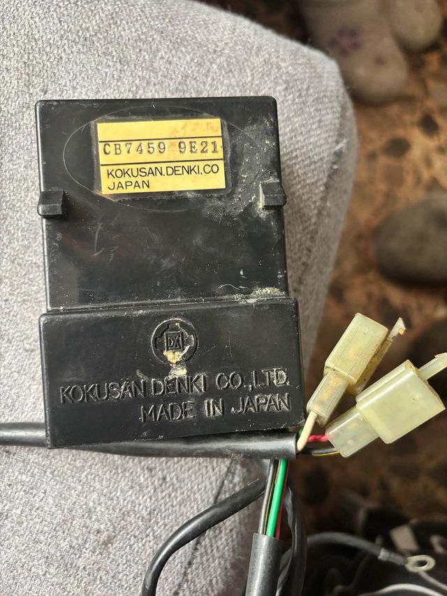 CDI KTM CB7459-9E21g