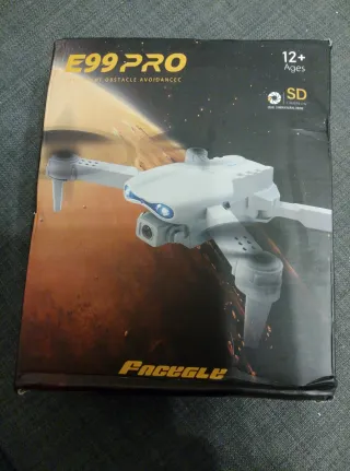 Drone FNCYGLE E99 PRO nero