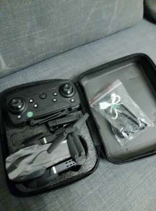 Drone FNCYGLE E99 PRO nero