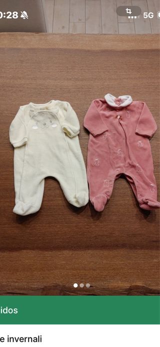 Conjunto Pijamas Mayoral 0-1 mes