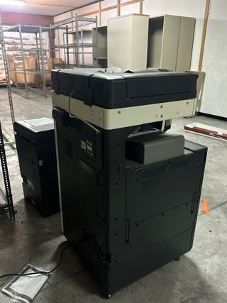 Olivetti d-Color M Multifuncional Láser Color A3