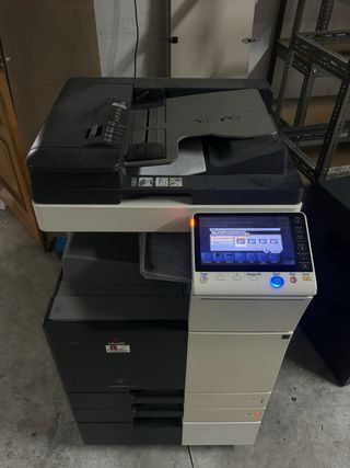 Olivetti d-Color M Multifuncional Láser Color A3