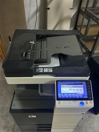 Olivetti d-Color M Multifuncional Láser Color A3