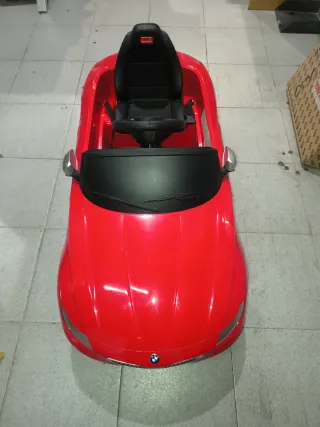 Remato BMW Eléctrico Infantil Rojo