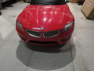 Remato BMW Eléctrico Infantil Rojo