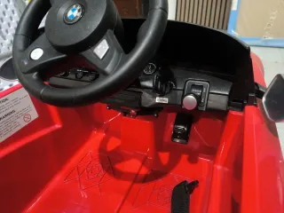 Remato BMW Eléctrico Infantil Rojo