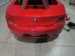 Remato BMW Eléctrico Infantil Rojo