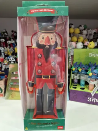 Lampada schiaccianoci Legami