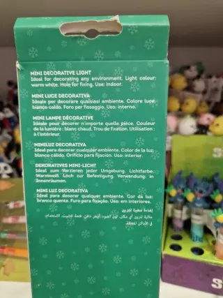 Lampada schiaccianoci Legami