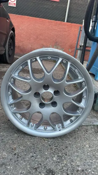 Llantas de aluminio Golf 16 pulgadas