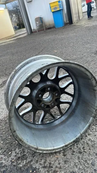 Llantas de aluminio Golf 16 pulgadas