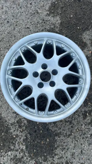 Llantas de aluminio Golf 16 pulgadas