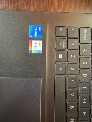 Portátil Asus VivoBook 15 Intel Core i7