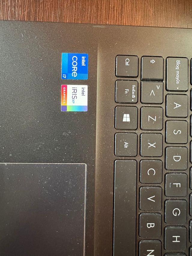 Portátil Asus VivoBook 15 Intel Core i7