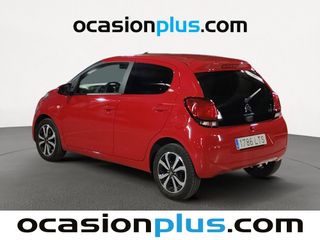 Citroen C1 VTi 72 City Edition 53 kW (72 CV)